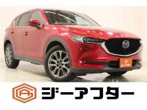 2020 Mazda CX-5