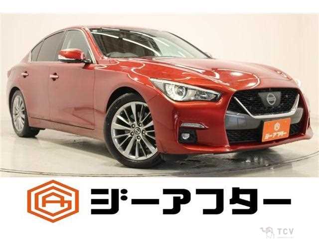 2019 Nissan Skyline