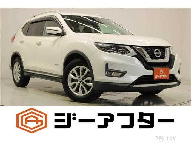 2018 Nissan X-Trail