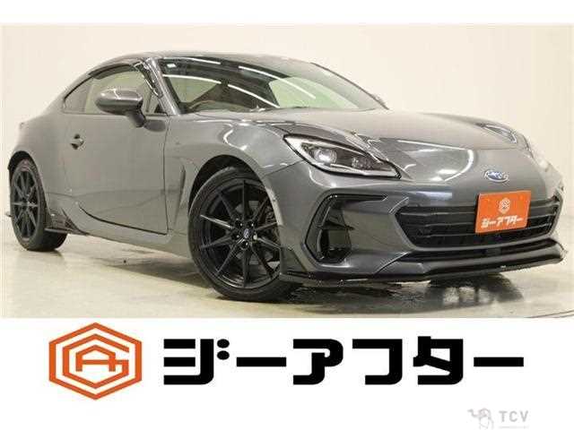 2021 Subaru BRZ