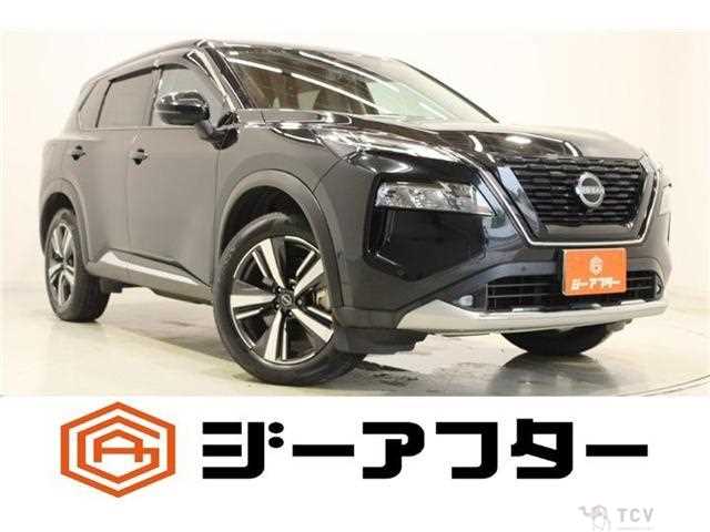 2023 Nissan X-Trail