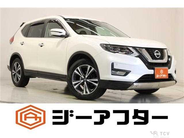 2018 Nissan X-Trail