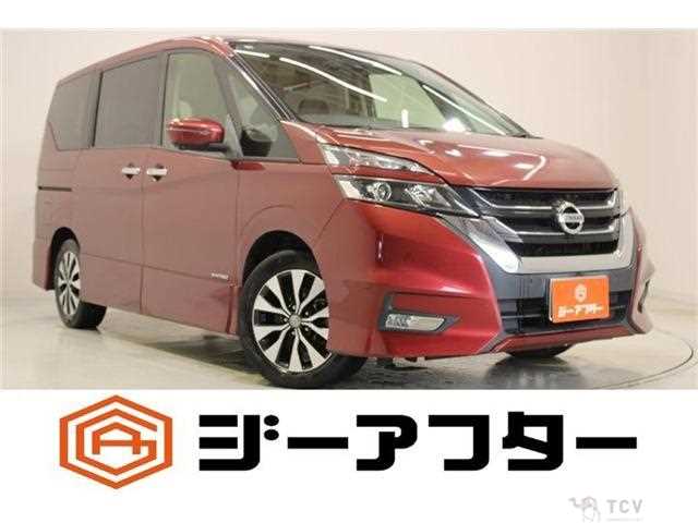 2019 Nissan Serena