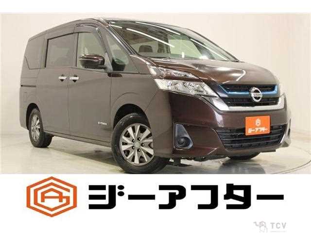 2019 Nissan Serena