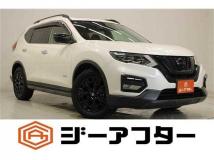 2017 Nissan X-Trail