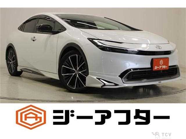 2025 Toyota Prius