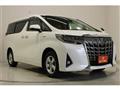 2021 Toyota Alphard Hybrid