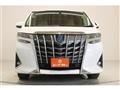 2021 Toyota Alphard Hybrid