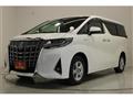 2021 Toyota Alphard Hybrid