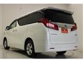 2021 Toyota Alphard Hybrid