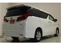 2021 Toyota Alphard Hybrid