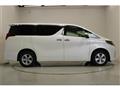 2021 Toyota Alphard Hybrid