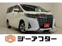 2021 Toyota Alphard Hybrid