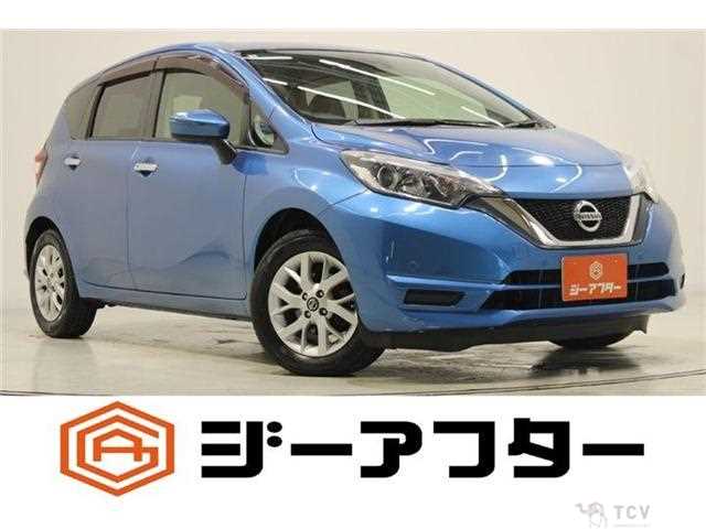2019 Nissan Note