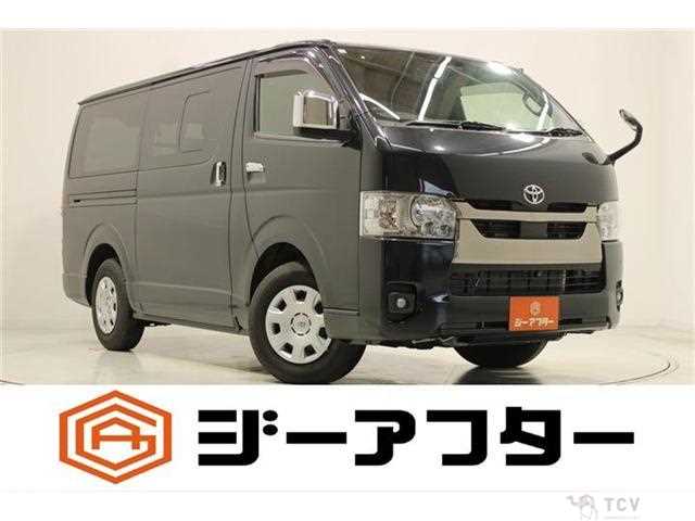 2023 Toyota Hiace Van