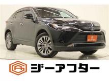 2023 Toyota Harrier Hybrid