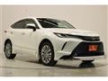 2021 Toyota Harrier Hybrid