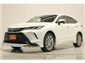 2021 Toyota Harrier Hybrid