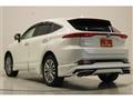2021 Toyota Harrier Hybrid