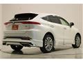 2021 Toyota Harrier Hybrid