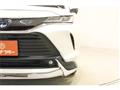 2021 Toyota Harrier Hybrid
