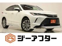 2021 Toyota Harrier Hybrid