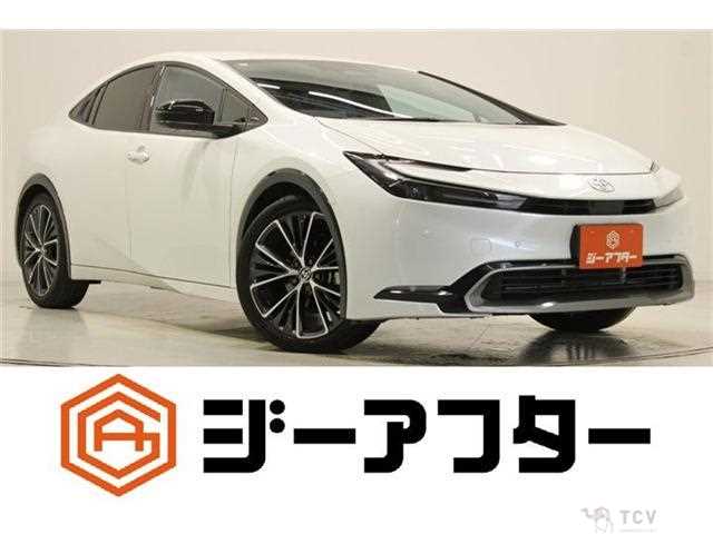 2024 Toyota Prius
