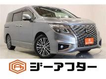 2022 Nissan Elgrand