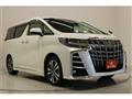 2019 Toyota Alphard G