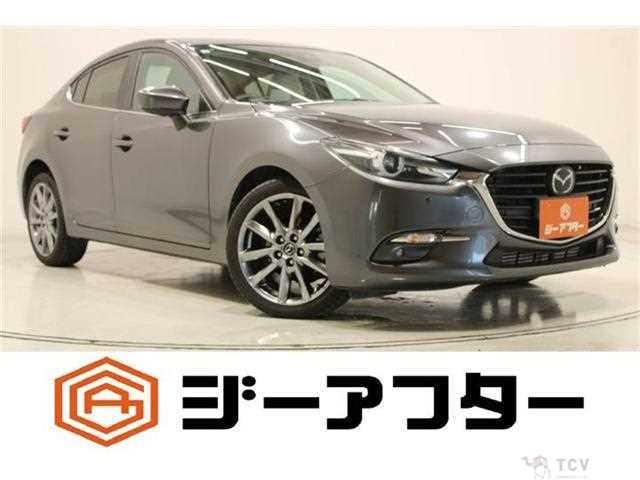 2017 Mazda Atenza