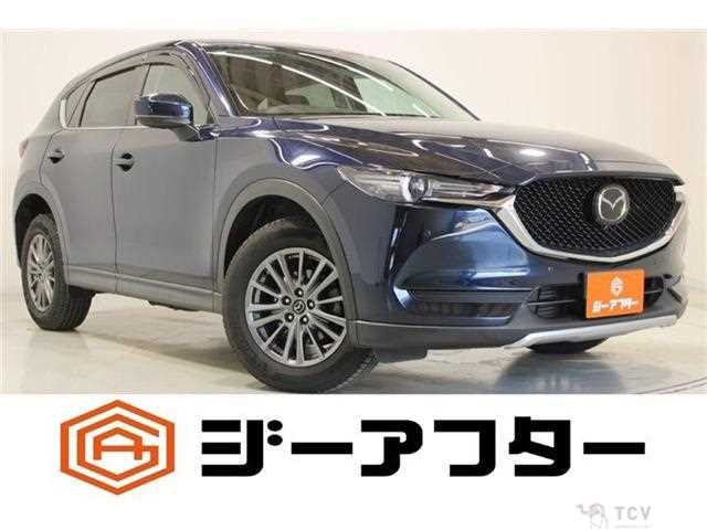 2018 Mazda CX-5
