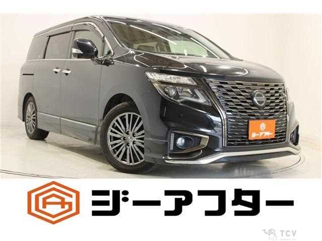 2021 Nissan Elgrand
