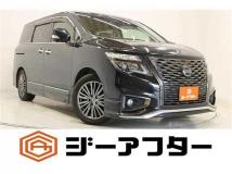 2021 Nissan Elgrand