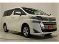 2018 Toyota Vellfire