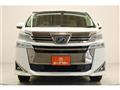 2018 Toyota Vellfire