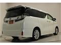 2016 Toyota Vellfire