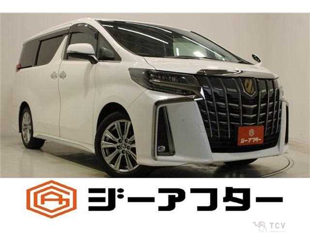 2021 Toyota Alphard G
