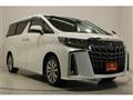 2021 Toyota Alphard G