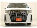 2021 Toyota Alphard G
