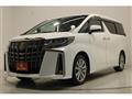 2021 Toyota Alphard G