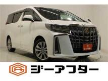 2021 Toyota Alphard G