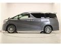 2016 Toyota Vellfire