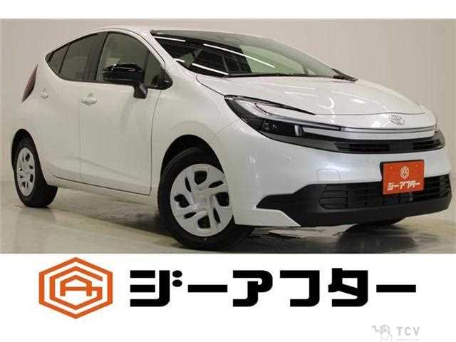 2026 Toyota AQUA