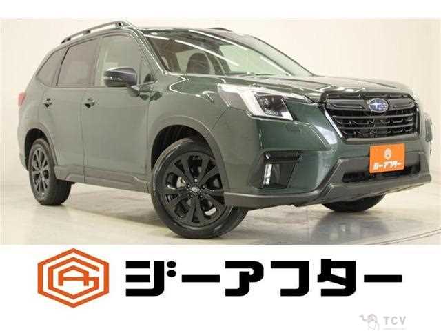 2025 Subaru Forester