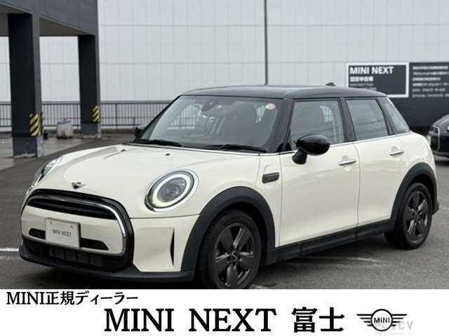 2021 BMW MINI