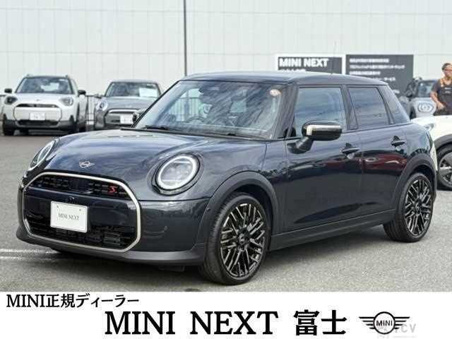 2024 BMW MINI