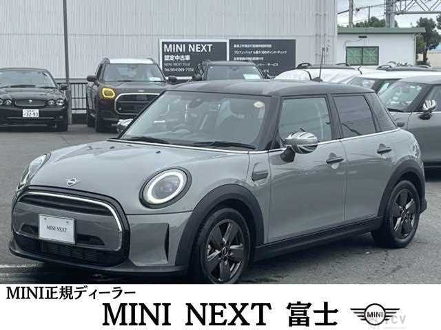 2021 BMW MINI