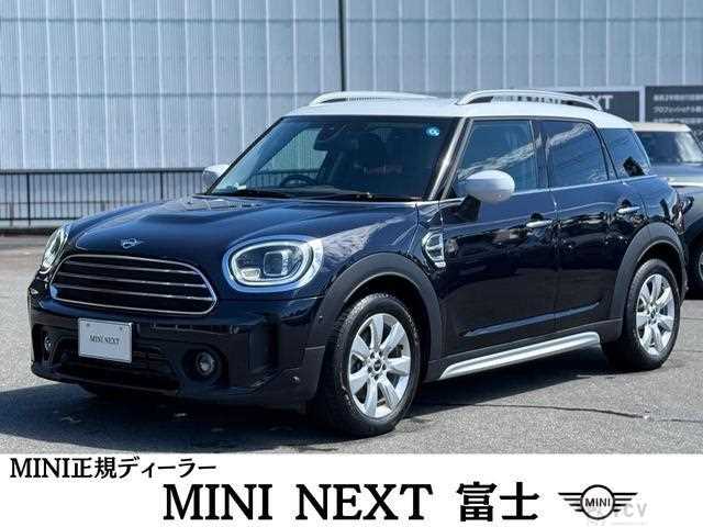 2022 BMW MINI