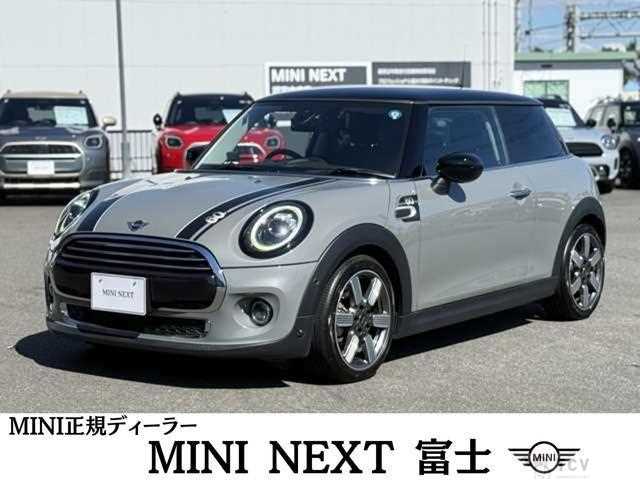 2020 BMW MINI