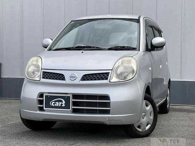 2007 Nissan Moco